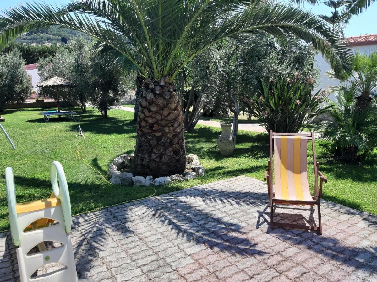 Villa La Piana Peschici Exterior photo